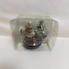 Little Nightmares the Twin Chefs Figure the Lady Toys Character Model Statue