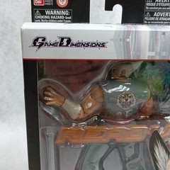 Bandai Namco Game Dimensions Tekken Heihachi Mishima Figure