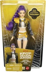KPop Demon Hunters HUNTR/X Rumi “Golden” Singing Doll PRESALE (SHIPS ON 7/30/26)