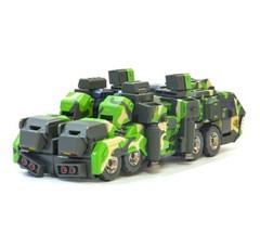 New TFC STC-01NB Supreme Techtial OP. 2023 versions Figure in stock