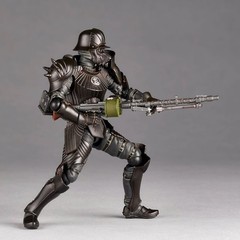 Kerberos Saga Protect Gear 5.9in Action Figure Takeya-style Jizai Kaiyodo NIB