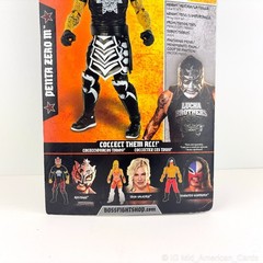 Legends of Lucha Libre Penta Zero M Figure Fanaticos Boss Fight Studio NEW READ