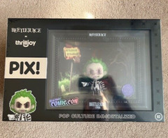 NEW YORK COMIC CON NYCC 2024 EXCLUSIVE FUNKO THRILLJOY PIX BEETLEJUICE 1988 02