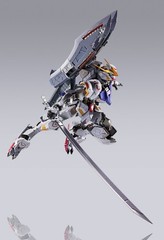 Gundam Barbatos 4th Form+Boomerang Mace [Iron-Blooded Orphans] (Metal Build)