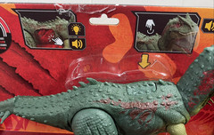 Jurassic World Mattel 2025 – Ultimate Damage (ALLOSAURUS) Ages 4+