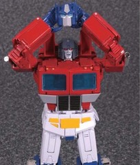 MP-44 Optimus 3.0 Masterpiece Scale (Improved Backpack Version)🇺🇲NEW 4th Party