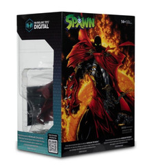 Spawn 30th Anniversary Comic #95 w/Digital Code 1:7 Scale Statue ***IN STOCK***