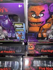 Five Nights at Freddy’s Endo Series 2 Toy Freddy & VR Freddy SHIPS NOW