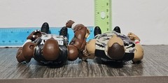 WWE Dudley Boyz Battle Pack 41 Mattel Wrestling Action Figures Bubba Ray D-Von