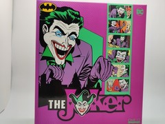 MEZCO ONE:12 Collective Joker Golden Age Edition 1/12 Action Figure