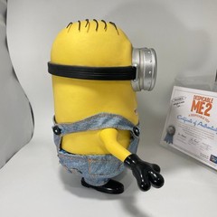 Despicable Me 2 Talking Minion Dave Toys R Us Exclusive RARE *READ*