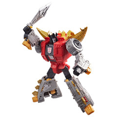 Hasbro SS86 Dinobot Snarl Leader Class Transformer Studio Series The Movie