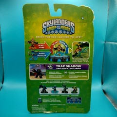 Skylanders SWAP Force Trap Shadow Magic Element Action Figure New Sealed