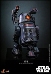Hot Toys Star Wars CMS017 BT-1 Assassin Droid 1/6 Scale Figure In Stock