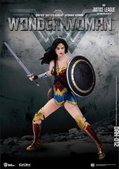 Beast Kingdom DC Justice League Dynamic 8ction Heroes DAH-12 Wonder Woman Figure