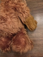Vintage 1986 ALF ALIEN PRODUCTIONS Stuffed Animal Plush Toy 18″ Non Talking