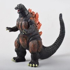 24cm Godzilla King of Monsters Red Lotus Planet Action Figure Birthday Gift