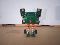 Transformers G1 Hoist Action Figure Hasbro Vintage Generation One 1 Robot Truck