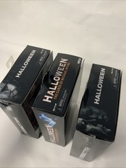 NECA Lot Of 6 Halloween Action Figures NEW (see description for list)