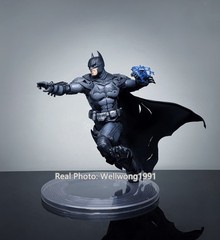 IN Stock! INART Arkham Origins Battle Damaged Ver Action Figure G0007 New IN Box