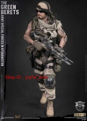 DAMTOYS 1/6 The Green Berets of US Army Special Forces In Afghanistan DAM78057