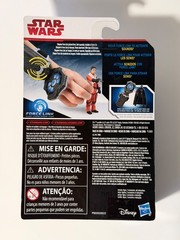 Hasbro – Star Wars : Poe Dameron, Resistance Pilot (Force Link) Figure NEW