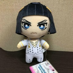 JoJo’s Bizarre Adventure Golden Wind BRUNO BUCCIARATI Buccellati Abbacchio Fugo
