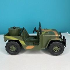 Lanard Toys The Corps Mission Vehicle Jeep Camo Military Truck 2012