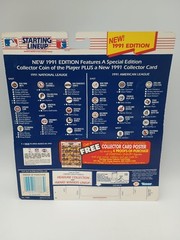 Kenner Ozzie Guillen Starting Lineup 1991 Edition Chicago White Sox Baseball