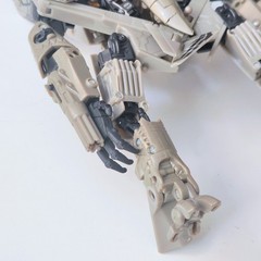 Transformers Movie Revenge Of The Fallen Starscream Voyager Class Incomplete