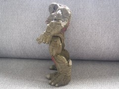 Incredible Hulk: The Movie Series 1 ABOMINATION action figure 2007 Hasbro 6.5″
