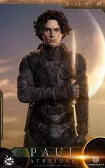 New AUG TOYS DL003 1/6 Paul Atreides Chalamet 12″ Action Figure in stock