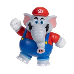 Elephant Mario Super Mario Nintendo Jakks Pacific 2.5″ Figure Wave 59