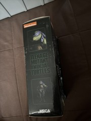 NECA GameStop Exclusive TMNT Teenage Mutant Ninja Turtles 1990 Movie Donatello