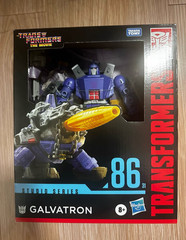 Transforms Hasbro Classic Movies SS86 Galvatron Leader Class Figure In Stock