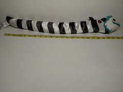 Funko Beetlejuice 23” Sand Worm Sandworm Hot Topic Exclusive Plush