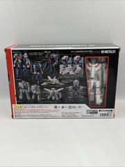 Bandai HI-METAL R – Macross VF-1J Armored Valkyrie (Hikaru Ichijyou) Revival Ver