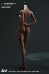1:6 Flexible Female Pale Skin Figure With details Body Hand shape+Bikini Set Toy