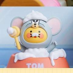 Korea Exclusive Collaboration Kakao Friends Tom and Jerry Tuffy