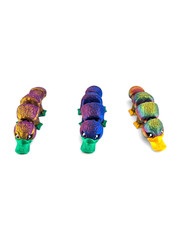 Lot 25 Articulated Platypus Toy Mini 3D Printed Fidget Desk Pet Party Gift – 3″