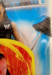 WWF RAW HEAT: Smack Down “THE PHENOM” Action FigureTRON READY by Jakks 2000