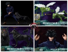 Asmus Toys JUJUTSU KAISEN FUSHIGURO MEGUMI 1/6 FIGURE JJKS03A