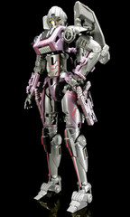 R-08D Azalea Stealth Assassin | Mastermind Creations | Reformatted