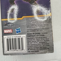 Marvel Guardians of Galaxy Rocket Raccoon Titan Hero Series 12″ Action Figure