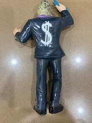 Million Dollar Man Ted Dibiase Figure 1988 LJN WWE WWF Wrestling Vintage Rare
