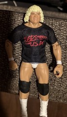 Nwa Wcw Buddy Roberts Mattel Elite Wrestling Custom Figure Toy Wwe The Freebirds