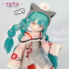 Lovely Kwaidan Series Blind Box Confirmed BJD Action Figure Toy Gift Doll New