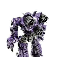 BAIWEI Shockwave Decepticon TW-1028 Action Figure 7″ Robot Toys -gifts