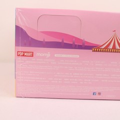 Pop Mart Momiji Circus Series Figurine Set NEW SEALED Vinyl Blind Box Set of 12
