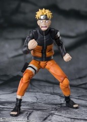 Tamashii Bandai Naruto Shippuden Naruto Uzumaki S.H. Figuarts Action Figure